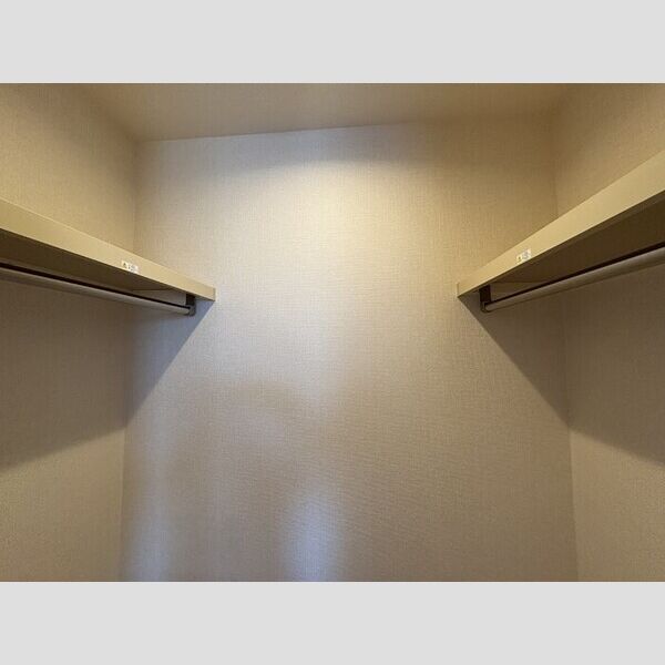 キャッスル冨士 クローゼット