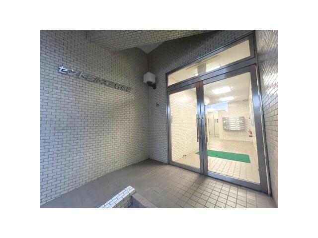 セントヒルズ三軒茶屋 エントランス