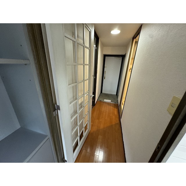 カピトール川崎Ⅰ0503号室 別部屋参照：廊下