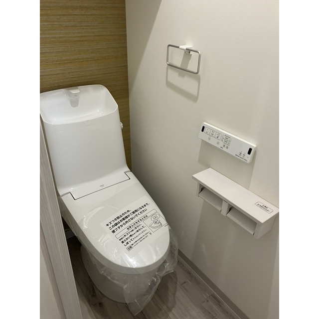 ダイヤモンドクレスト南柏204号室 内観