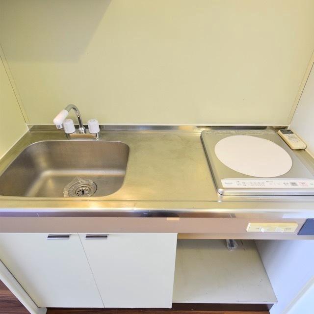 ピアつつじヶ丘 キッチン