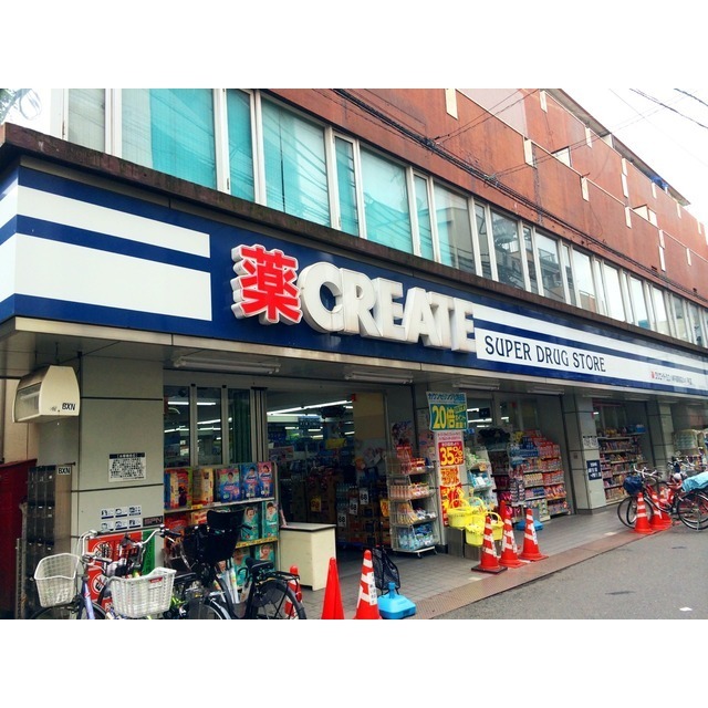 プレール・ドゥーク川崎平間704号室 周辺