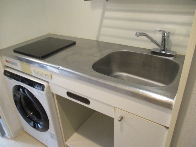 SOCIETY MINAMI-GYOUTOKU(K-017)3階 キッチン