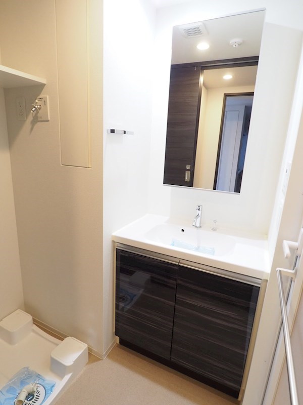 レジディア笹塚Ⅲ3階 洗面