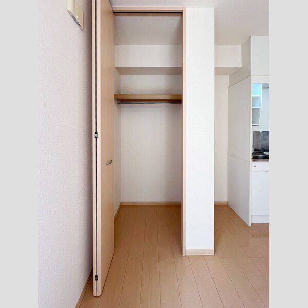 メゾン・アッシュ202号室 202号室CL