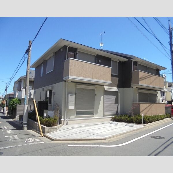 アルペジオの外観画像