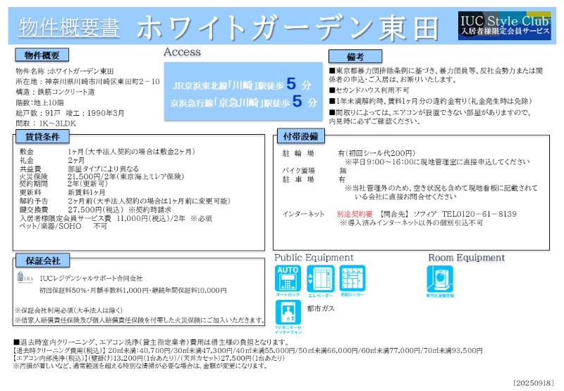 ホワイトガーデン東田5階 部屋その他