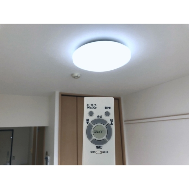 ニッコウA棟205号室 部屋その他