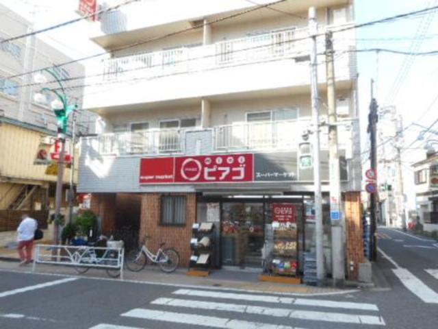 ＬＹＮＸ南台Ⅲ0402号室 miniピアゴ渋谷本町5丁目店