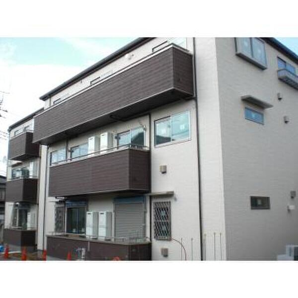 プランドール　東浦和 外観