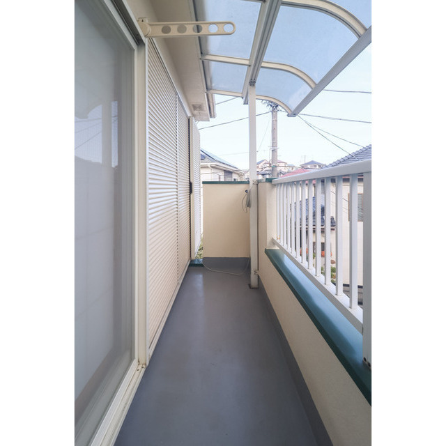 レントハウス希望ヶ丘 内観