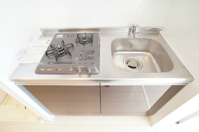 リブリ・旭ヶ丘2階 キッチン