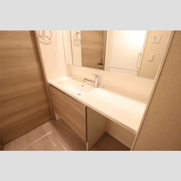 Noble Ferro C棟103号室 洗髪洗面化粧台