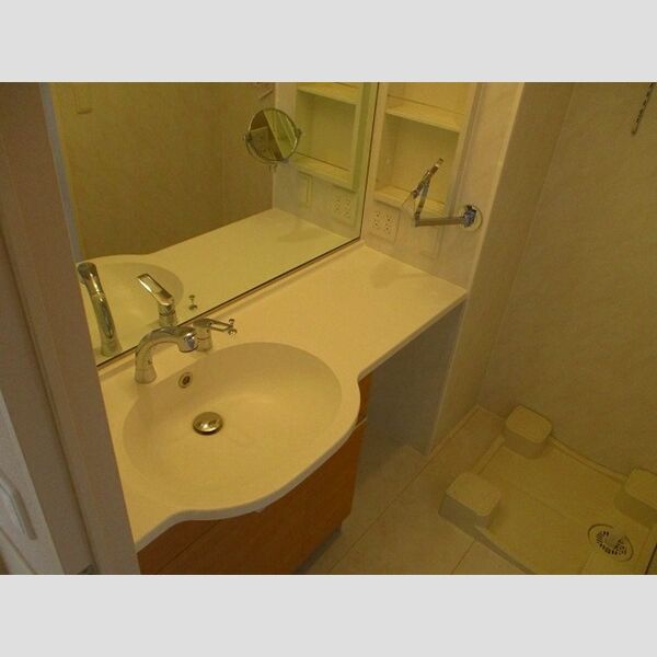 ガネーシャ　弐番館 洗髪洗面化粧台