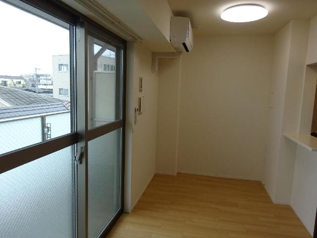 エスペランサ303号室 リビング