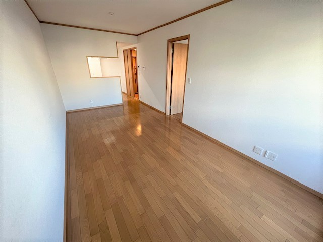 Ｍａｉｓｏｎ　ｂｏｎｈｅｕｒ　ｅｓｔ0202号室 リビング