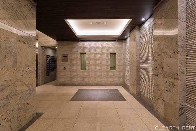 コンシェリア品川 ＴＨＥ ＲＥＳＩＤＥＮＣＥ1階 ☆ホテルライクな共有部☆