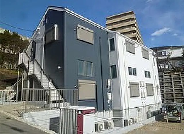 セレーノ井土ヶ谷の外観画像