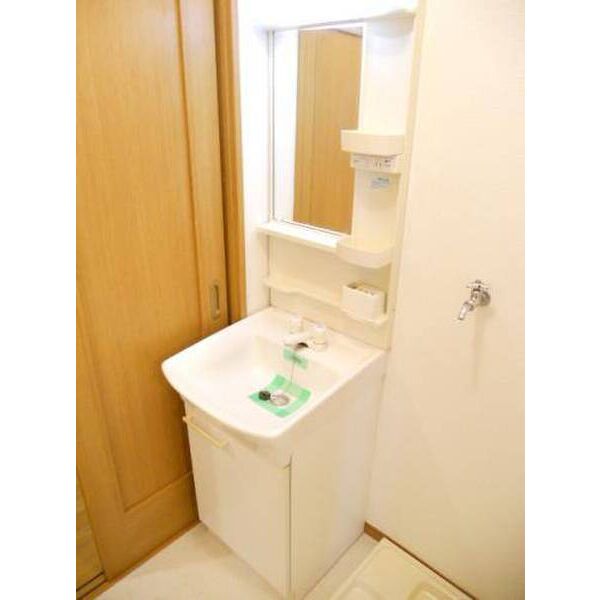 ミルキーウェイ 洗面