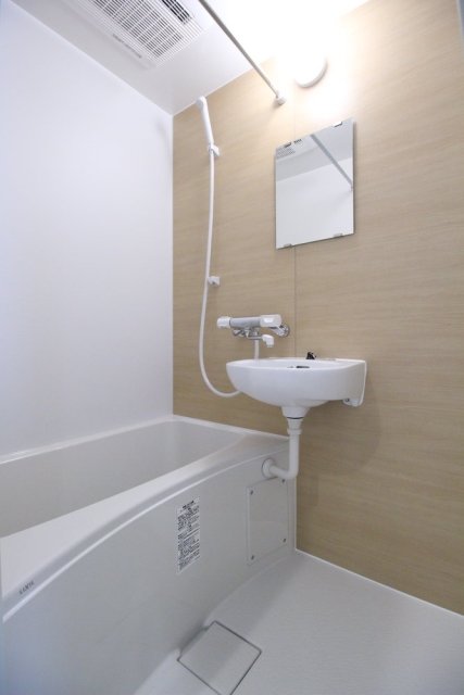 MAC千束コート お風呂