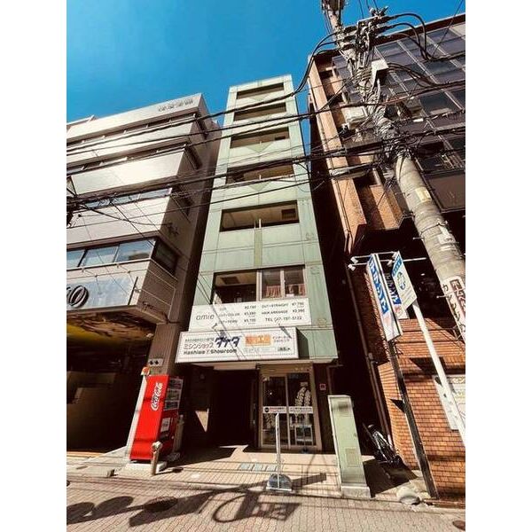 SAビル0601号室 外観