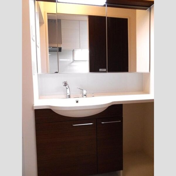 メゾン グランツ 洗面