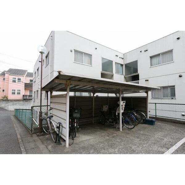 エクセルハイム302号室 部屋設備