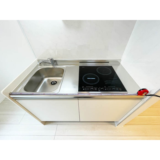 CASA GRAZIE西大島0101号室 内観