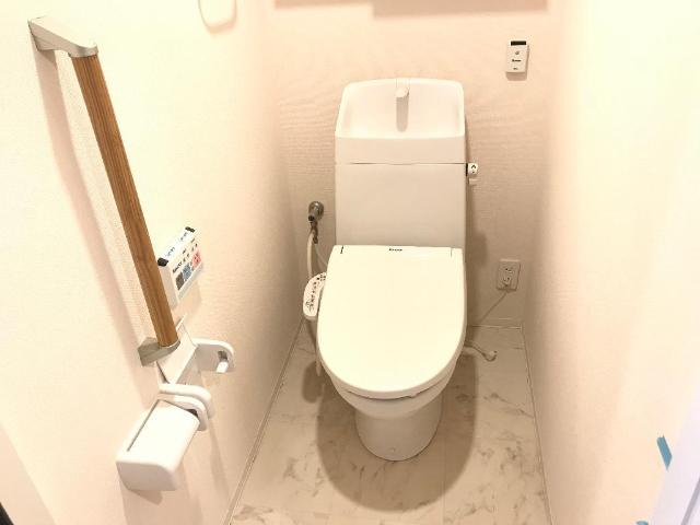 グランドパレスⅡ シャワー付トイレ（イメージ）