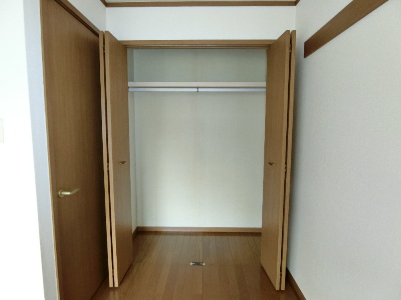 カーザ　ジョバーネ 収納