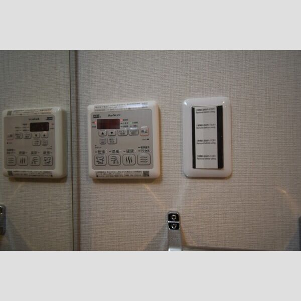 メゾン・ド・シルキー 部屋設備