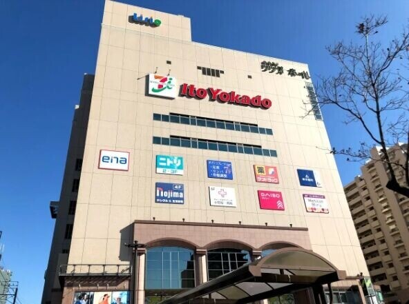 メゾンドリバージュ3階 リリオ亀有