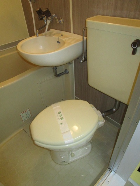 コーポ加藤1階 トイレ