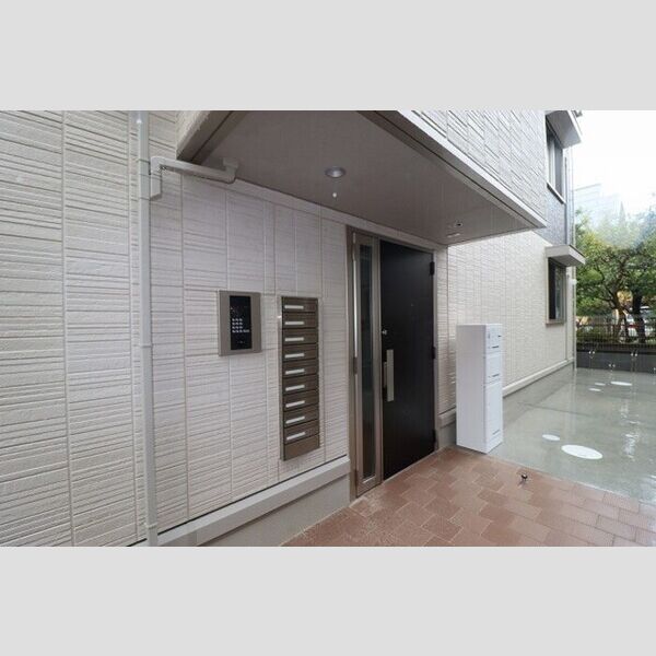 シャルム エントランス