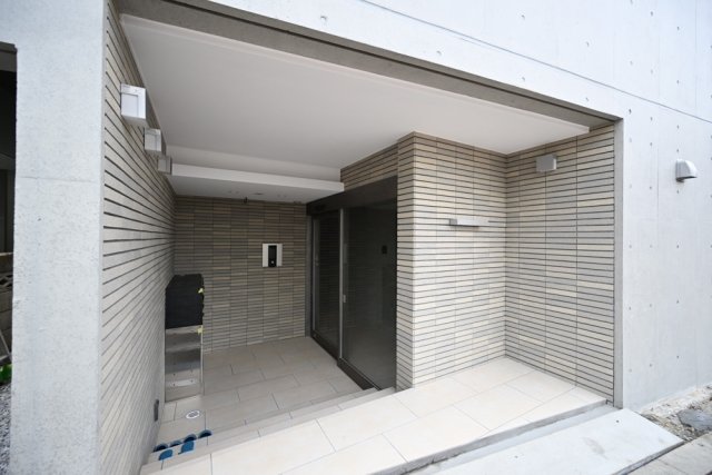 フェリデンシア王子2階 エントランス