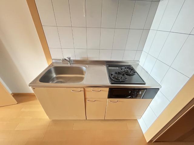 ペティハウス弐番館302号室 キッチン