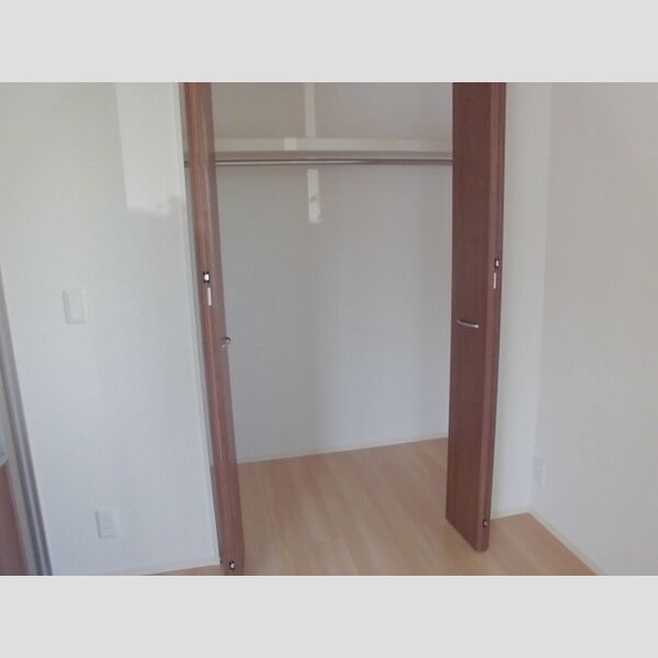 北葛西ハイツ　Ⅱ101号室 洋室5.22帖 クローゼット