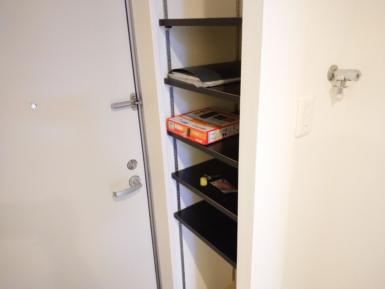 ブロッサムテラス町屋303号室 同建物別部屋の参考画像