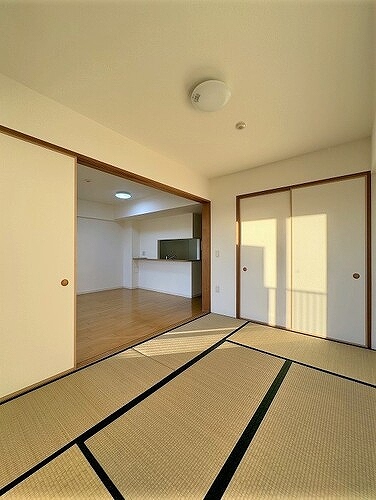 ビー・サイト13階 和室　約6.0畳　※前回募集時2024年1月の写真