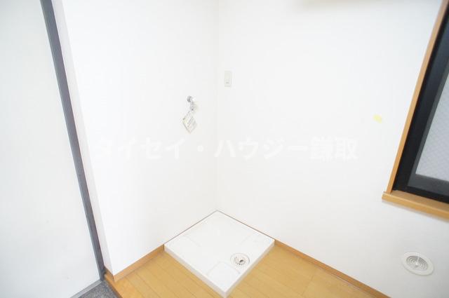 ルネス本千葉 ★もちろん室内に洗濯機置けます