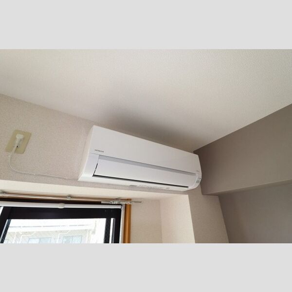 ロイヤル武蔵野210号室 エアコン