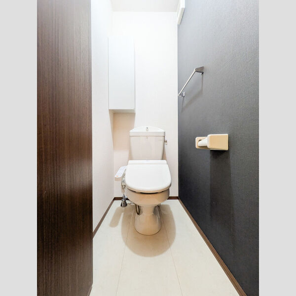 スプルース ヴィラ トイレ