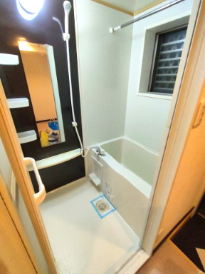 G・Aアーバン菊名208号室 お風呂