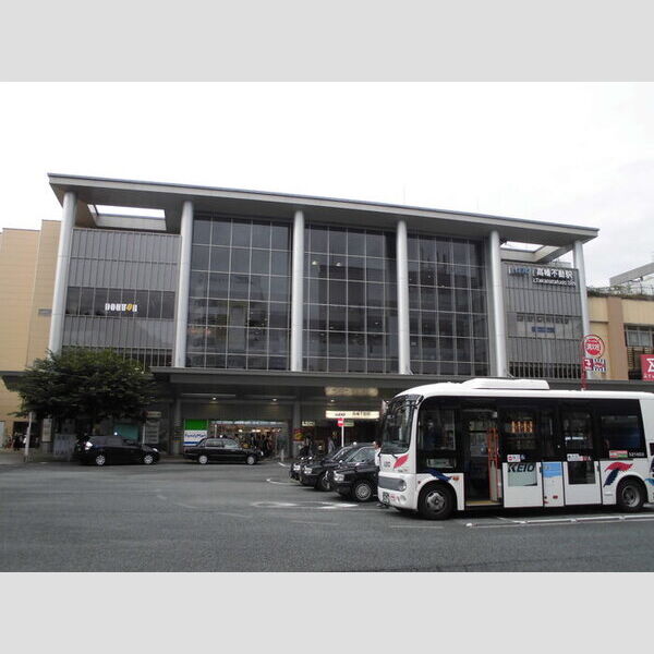 ラヴィタ　弐番館 京王線高幡不動駅(徒歩14分)