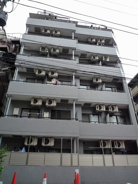 メインステージ大森町駅前305号室 外観