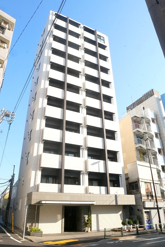 セジョリ田端3階 外観