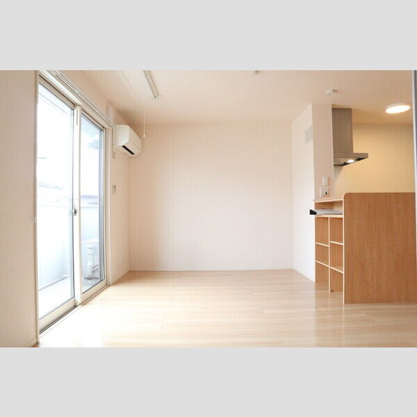 コーワ・ルミナス　弐番館 LDK