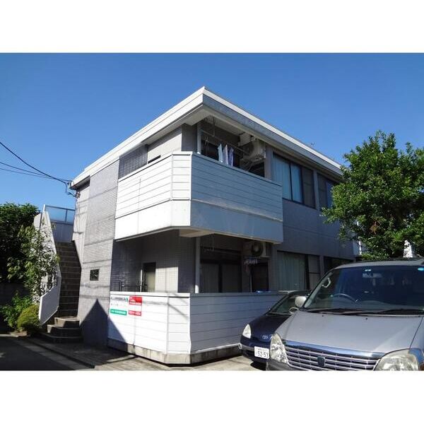 オークパレス上石神井の外観画像