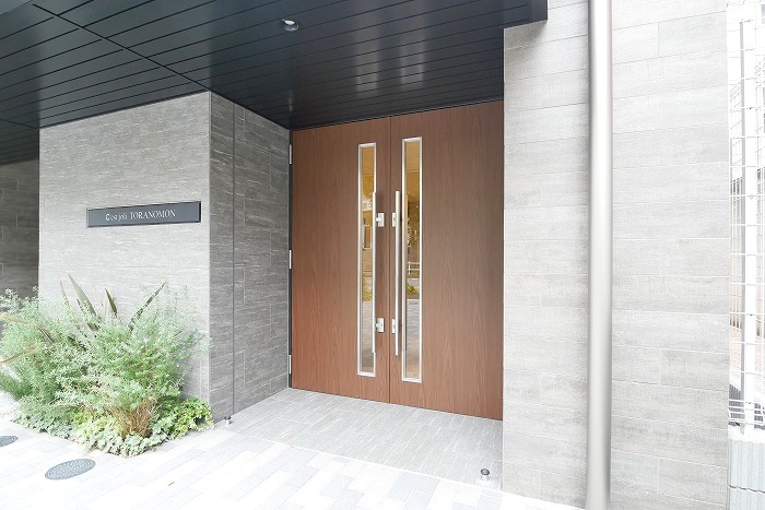 セジョリ虎ノ門201号室 外観