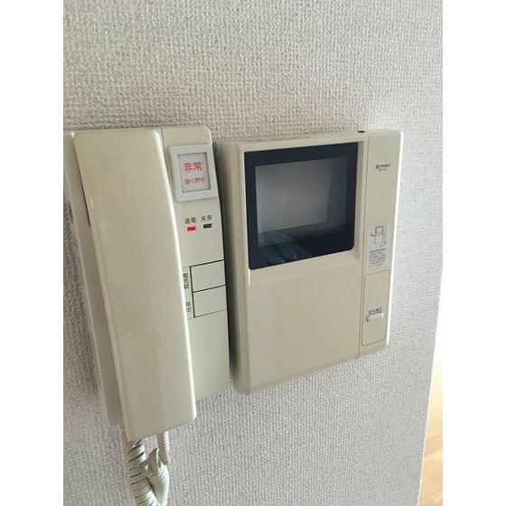 ハウス１７１0701号室 TVモニターホン